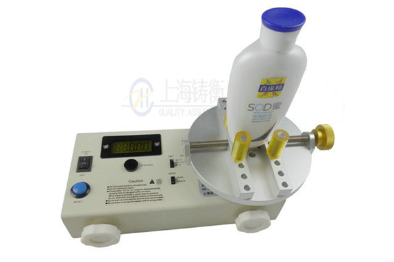 白酒瓶盖扭力测试仪器