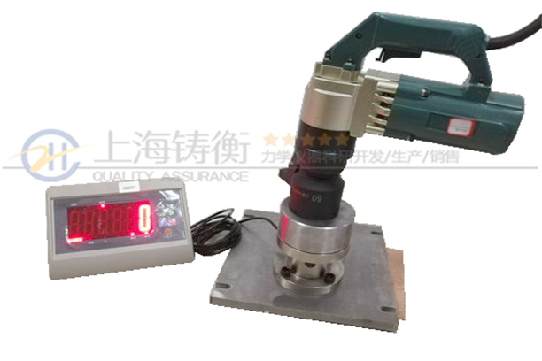 检测焊接螺栓扭力用320N.m数显式扭力测力仪器