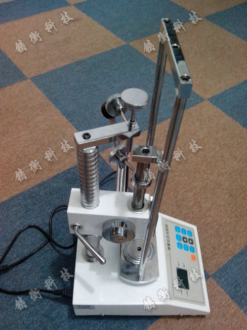 弹簧拉力测试仪图片
